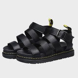 Andrea - Afslappet sandal med tyk sål