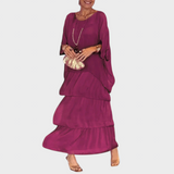 Clara Andrea - Elegant afslappet kjole