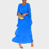 Clara Andrea - Elegant afslappet kjole