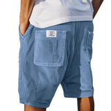 Sandor | Stilfulde shorts i velour