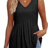 Anne™ | Elegant og Casual Hverdagstop