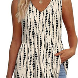 Anne™ | Elegant og Casual Hverdagstop