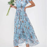 Anne™ I Elegantes Midi-Kleid