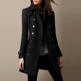 Ella Nicoline - Elegant Trendy Jakke