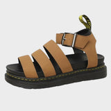Andrea - Afslappet sandal med tyk sål