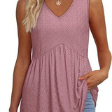 Anne™ | Elegant og Casual Hverdagstop