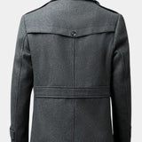 Oliver™ | Vinterfrakke Old Money