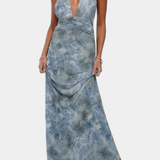 Olivia | Maxi Kjole