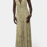 Olivia | Maxi Kjole