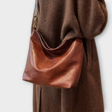 Olivia | Vintage skuldertaske