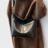 Olivia | Vintage skuldertaske