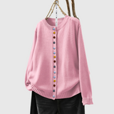 Anne™ | Komfortabel og Stilfuld Cardigan