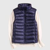 Anne™ | Stilfuld Dame Puffer Vest