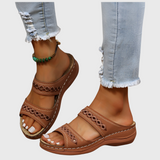 Anne™ | Ortopædiske sandaler – Komfort og støtte i ét