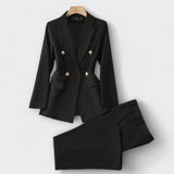 Ida Christine - Sæt med blazer og bukser