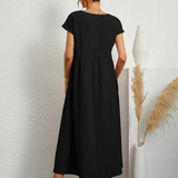 Anne™ | Blød og Luftig Sommerkjole