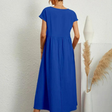 Anne™ | Blød og Luftig Sommerkjole