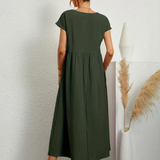 Anne™ | Blød og Luftig Sommerkjole