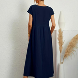 Anne™ | Blød og Luftig Sommerkjole