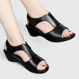 Pernille | Elegant Sandaler