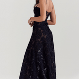 Pernille | Maxi kjole