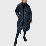 Emma Therese - Reversibel Polstret Jakke