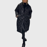 Emma Therese - Reversibel Polstret Jakke
