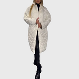 Emma Therese - Reversibel Polstret Jakke