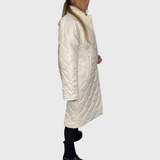 Emma Therese - Reversibel Polstret Jakke