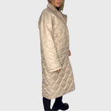 Emma Therese - Reversibel Polstret Jakke