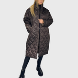 Emma Therese - Reversibel Polstret Jakke