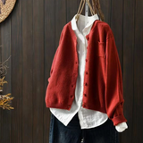 Anne™ | Stilfuld og Casual Strikket Cardigan