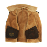 Rasmus™ | Klassisk Aviator Jakke