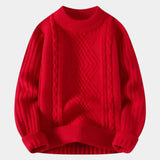 Rasmus™ | Tekstur Pullover