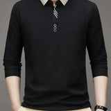 René™ | Elegant Langærmet Polo