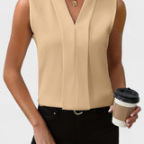 Rosa | V-hals top