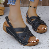 Liv - Ortopædisk sandal