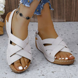 Liv - Ortopædisk sandal