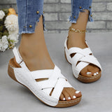 Liv - Ortopædisk sandal