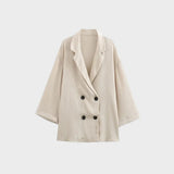 Alma Camilla - Elegant og komfortabel blazer og bukser