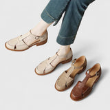Britta - Elegante Mary Jane sandaler