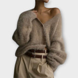 Olivie - Elegant cardigan