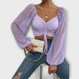 Eira - Svestrana bluse