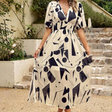 Anne™ | Elegant Sommerkjole