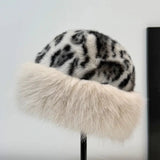Lisa - Leopardprint pels