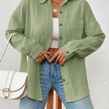 Anne™ | Let og Alsidig Overgangsskjorte