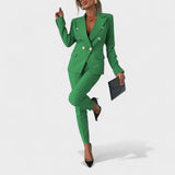 Vanja - Komplet blazer og bukser