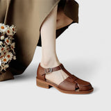 Britta - Elegante Mary Jane sandaler