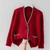 Lavina - Fantastisk strikket vest