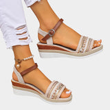 Sienna | Boho Sandaler